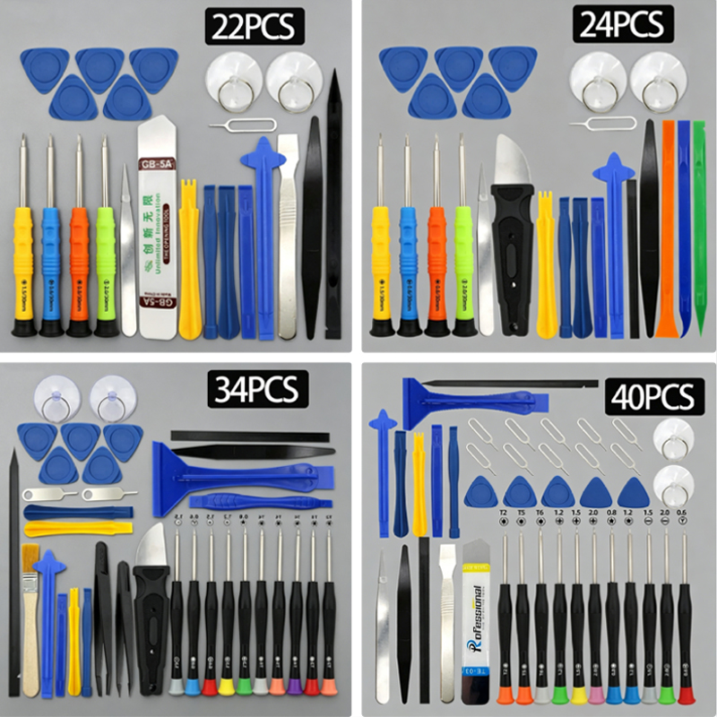 Multi Functional Repair Kit 22 - Electronics Repair Service recension och pris