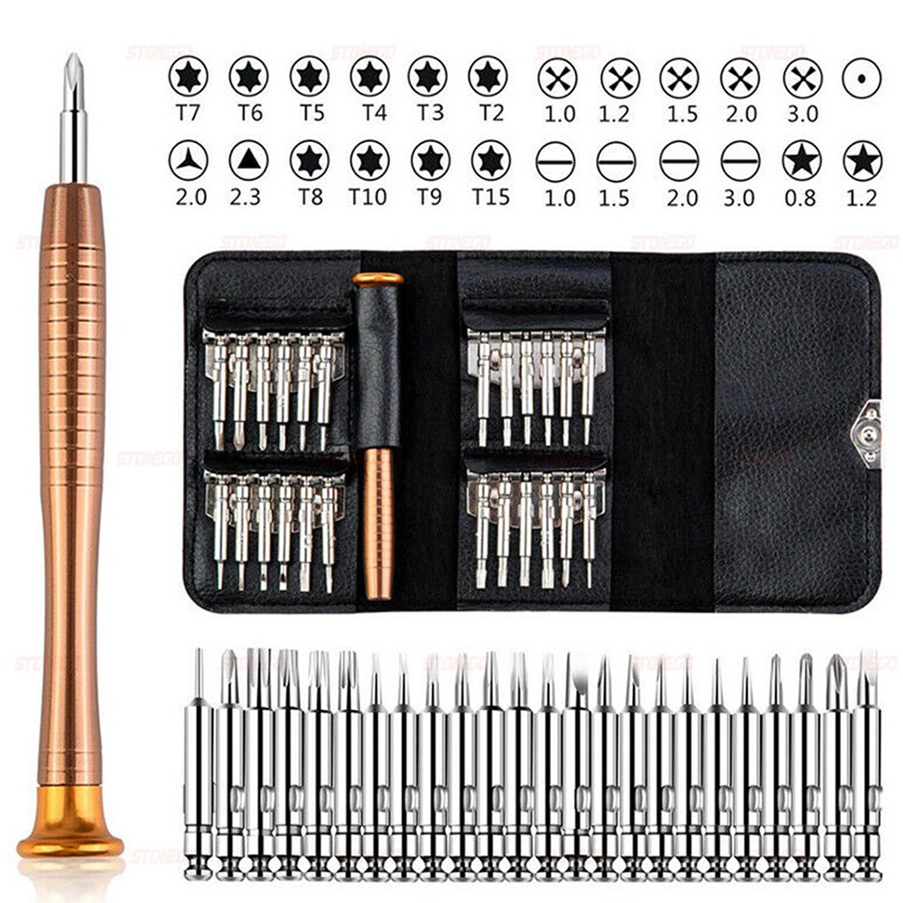 25 in 1 Precision Screwdriver  - Electronics Repair Game recension och pris