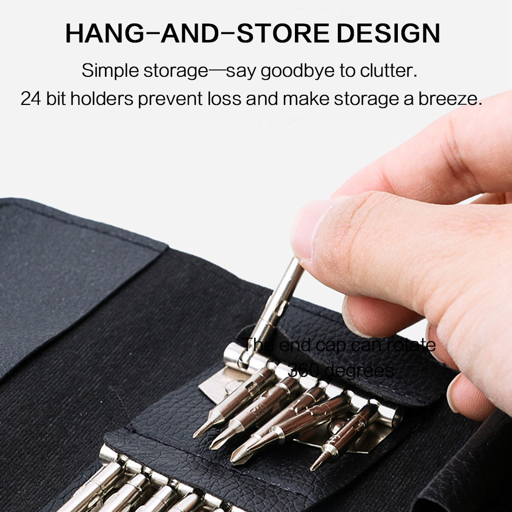 25 in 1 Precision Screwdriver  - Electronics Repair Game recension och pris