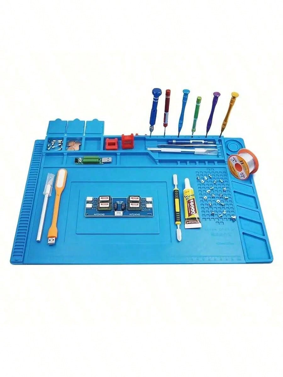 A high-temperature resistant s - Electronics Repair Workbench recension och pris