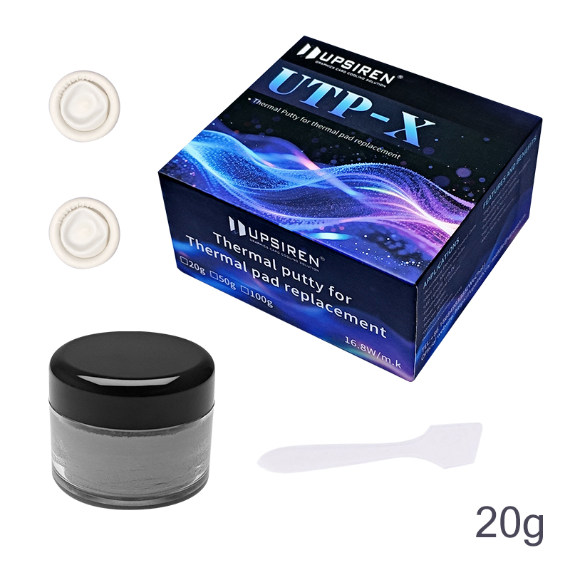 UPSIREN UTP-X Ultra Thermal Pa - Thermal Paste Cpu recension och pris