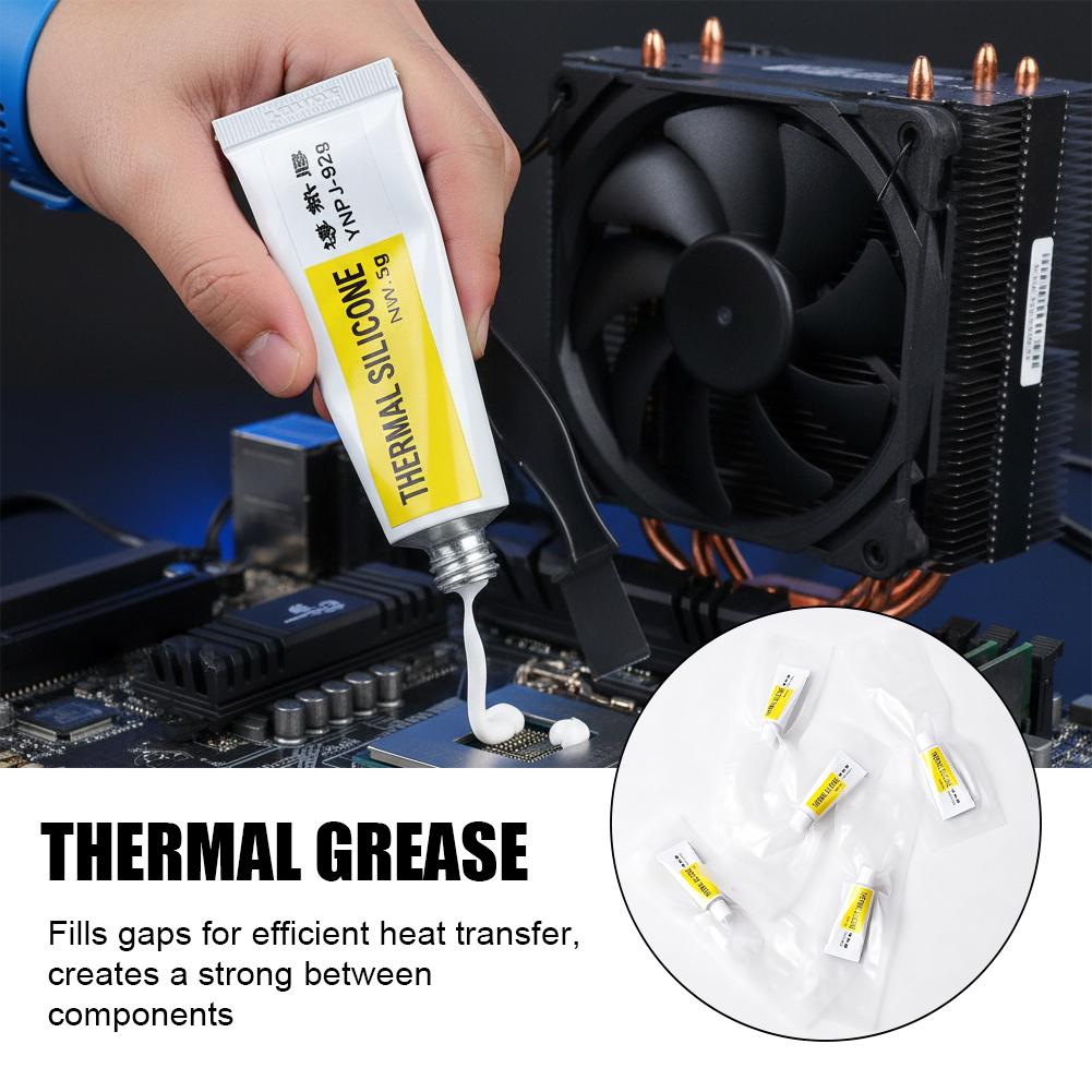 5g Thermal Conductive Glue Str - Thermal Paste Cpu recension och pris