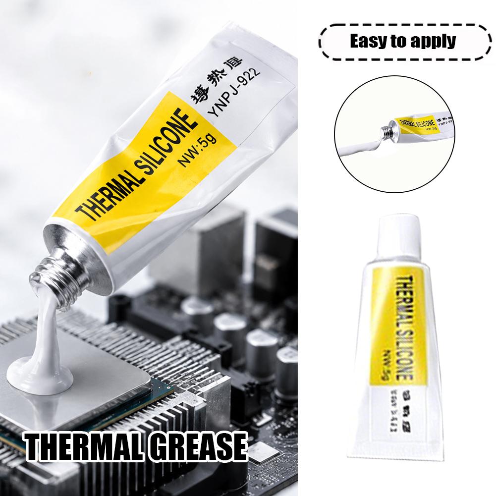 5g Thermal Conductive Glue Str - Thermal Paste Cpu recension och pris