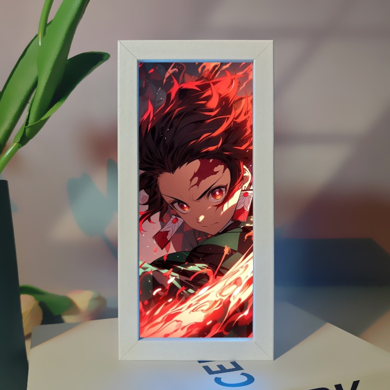 Demon Slayer Kamado Tanjirou T - Electronics Repair Desk recension och pris