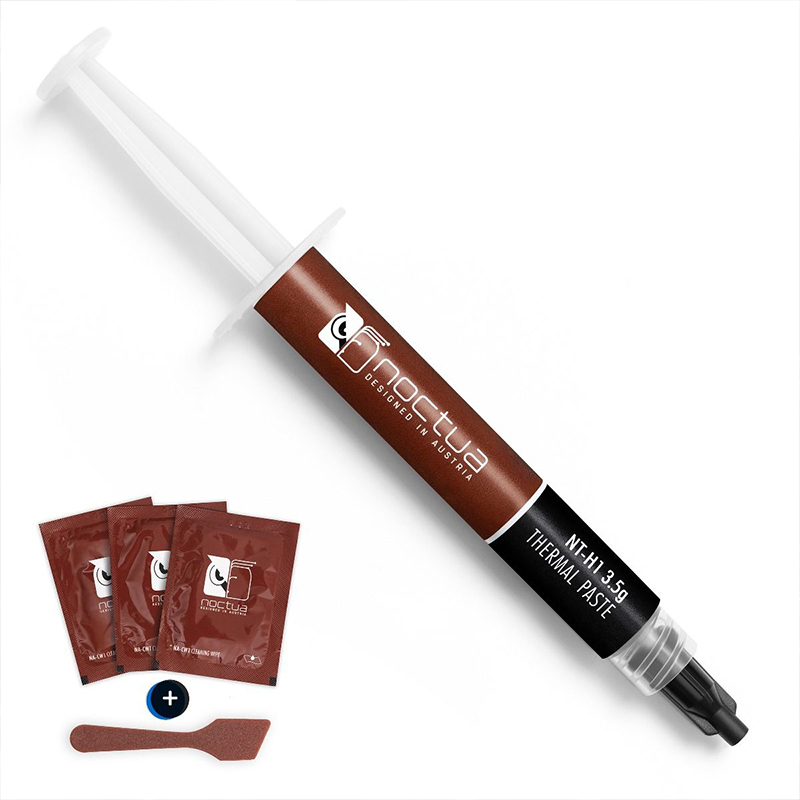 Noctua NT-H1 NT-H2 3.5g 10g Th - Thermal Paste Cpu recension och pris