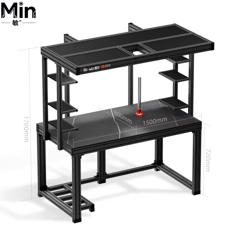 1.2m 1.5m Professional Repair  - Electronics Repair Workbench recension och pris