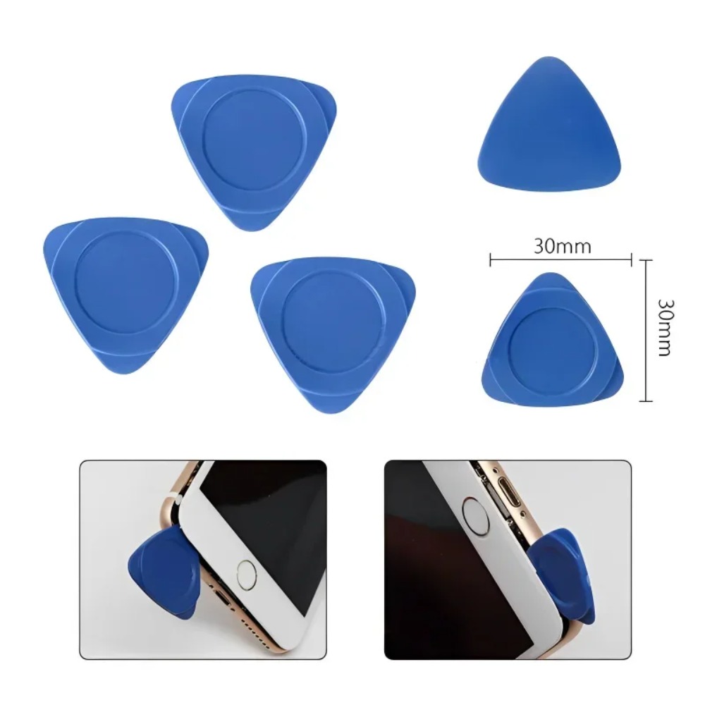 Durable Plastic Guitar Picks P - Electronics Repair Service recension och pris