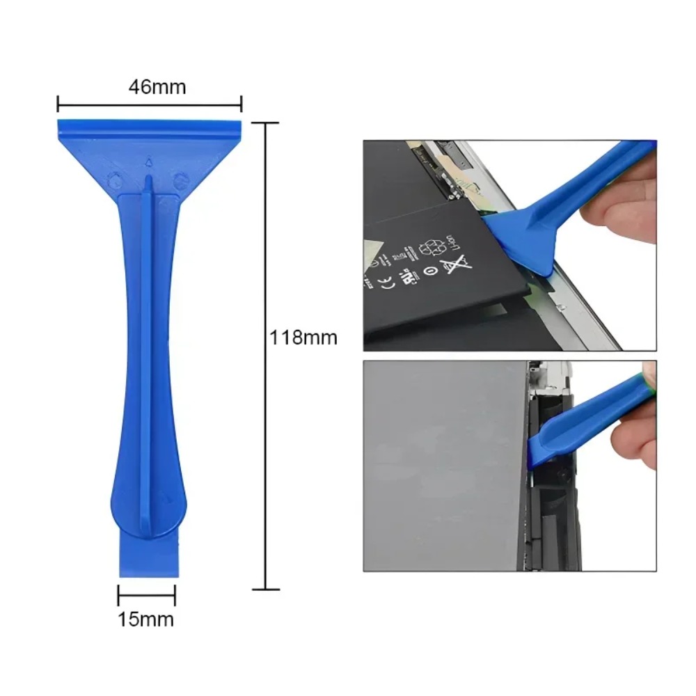 Durable Plastic Guitar Picks P - Electronics Repair Service recension och pris