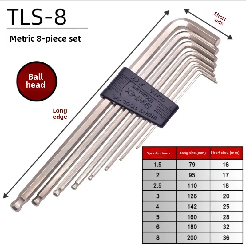 EIGHT-EX Extra Long Ball End A - Electronics Repair Jobs recension och pris