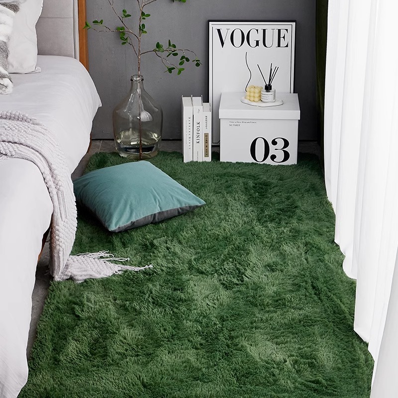 Luxurious green carpet bedroom - Electronics Repair Desk recension och pris