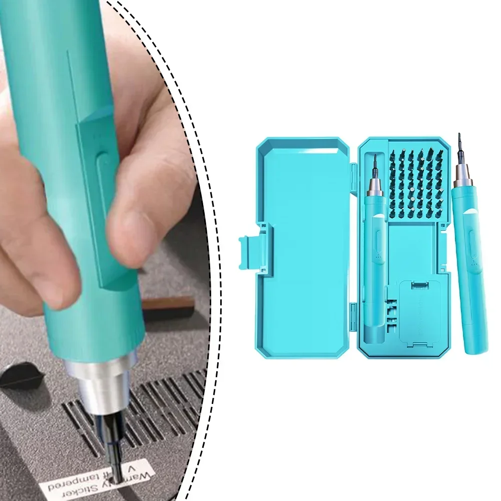 Compact 42in1 Electric Screwdr - Electronics Repair Jobs recension och pris