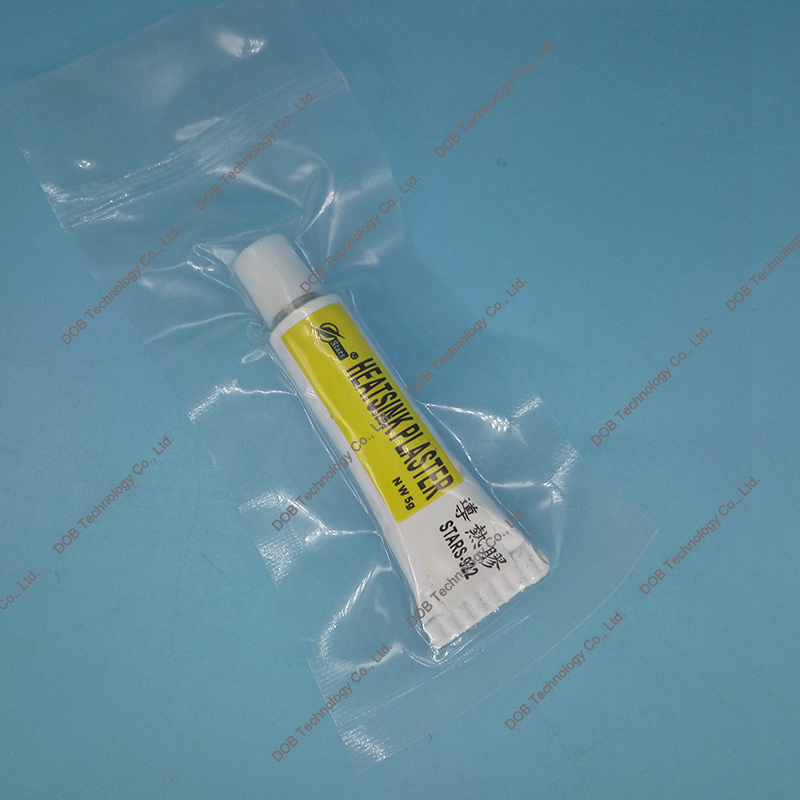 1Pcs CPU GPU Thermal Silicone  - Thermal Paste Cpu recension och pris