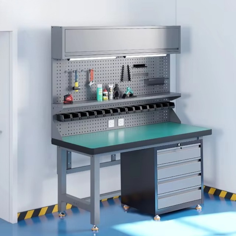 Heavy Duty  Anti-Static Workbe - Electronics Repair Workbench recension och pris