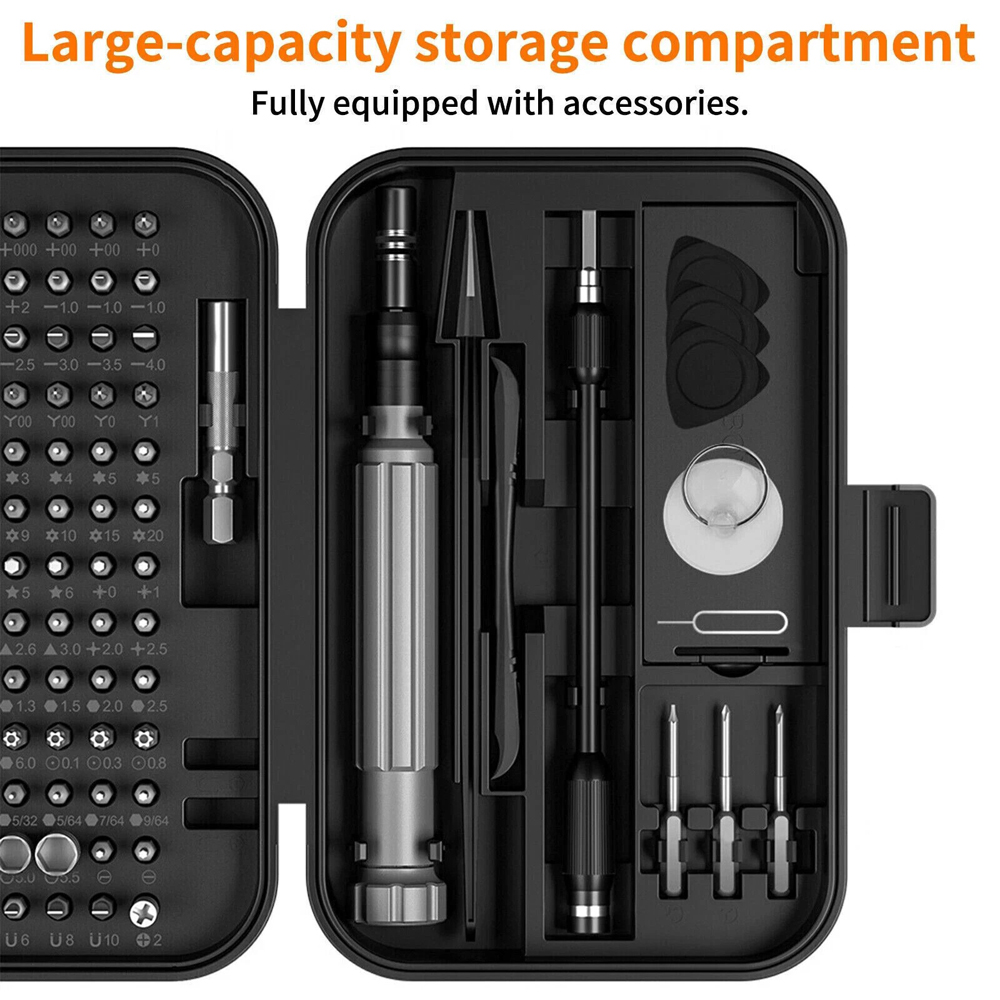 150 in 1 Precision Screwdriver - Electronics Repair Game recension och pris
