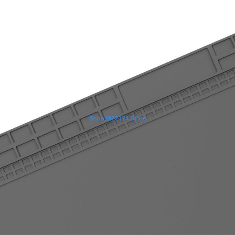 Y3NB Large Silicone Workbench  - Electronics Repair Workbench recension och pris