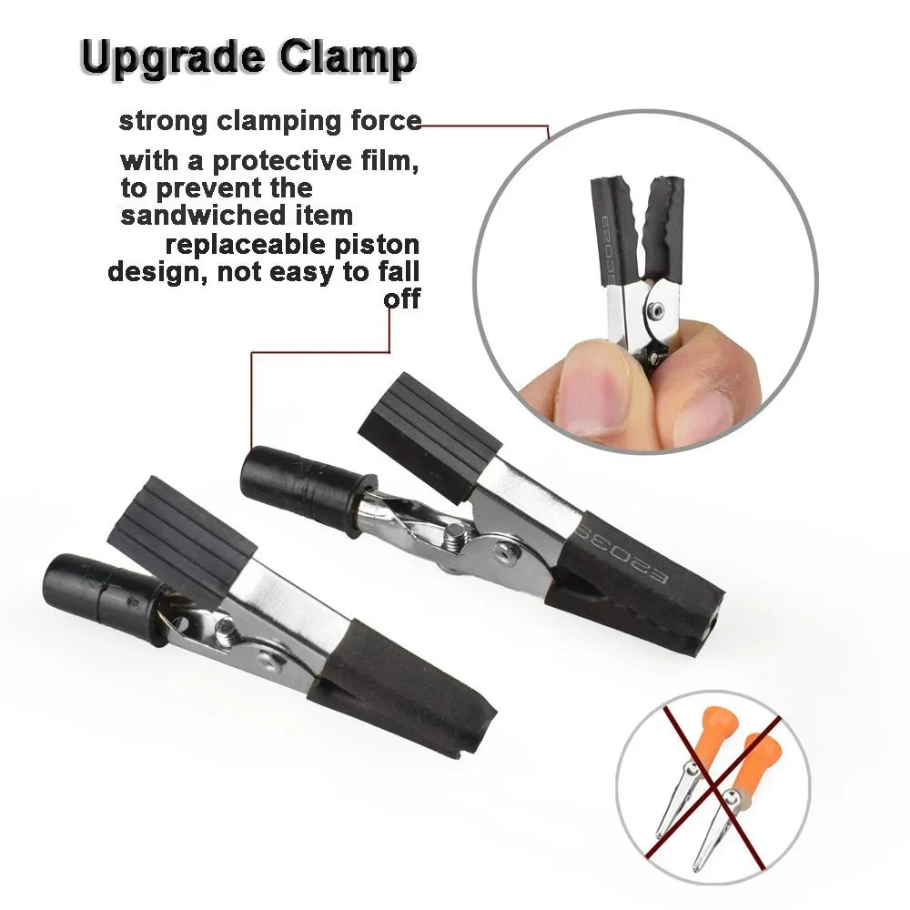 Table Clamp Helping Hands Sold - Electronics Repair Workbench recension och pris