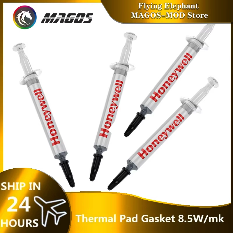 Honeywell PTM7950SP Silicone G - Thermal Paste Cpu recension och pris