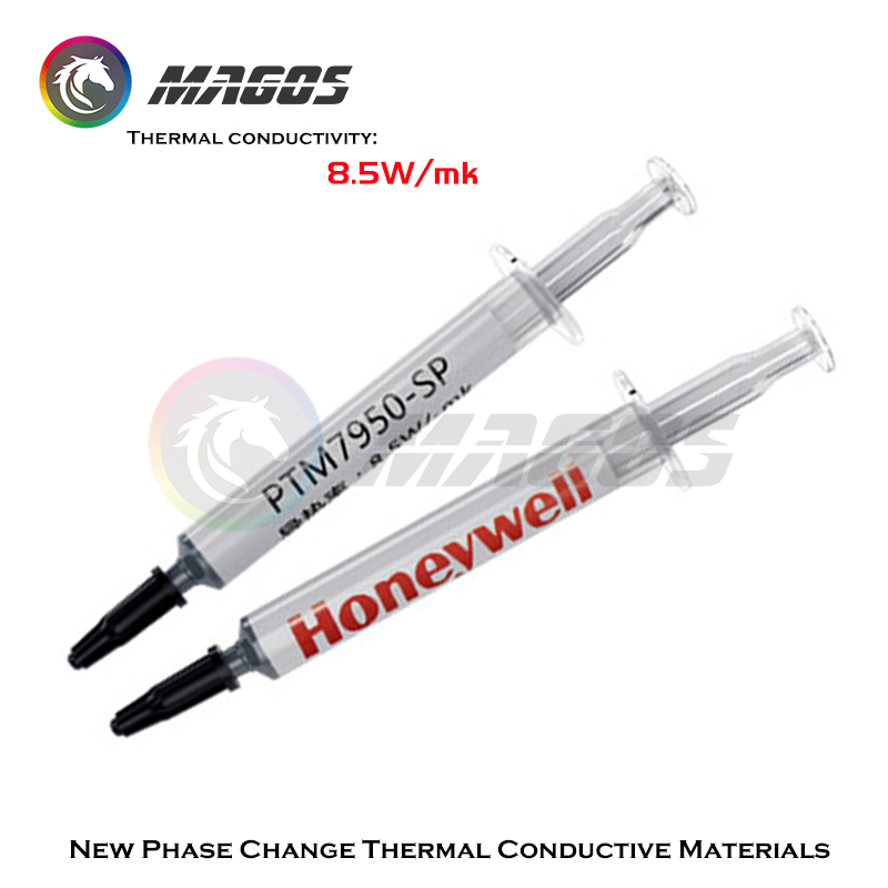 Honeywell PTM7950SP Silicone G - Thermal Paste Cpu recension och pris