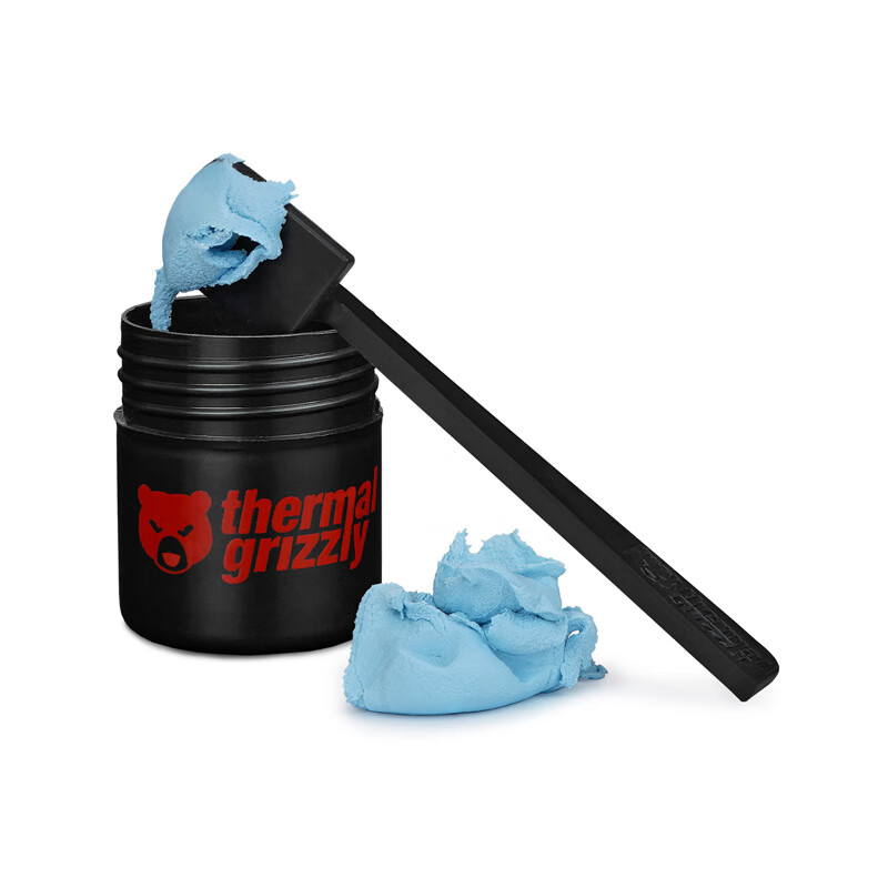 Thermal Grizzly TG Putty Therm - Thermal Paste Cpu recension och pris