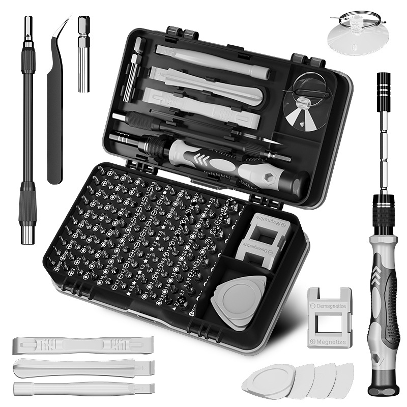 115-in-1 Precision Screwdriver - Electronics Repair Game recension och pris