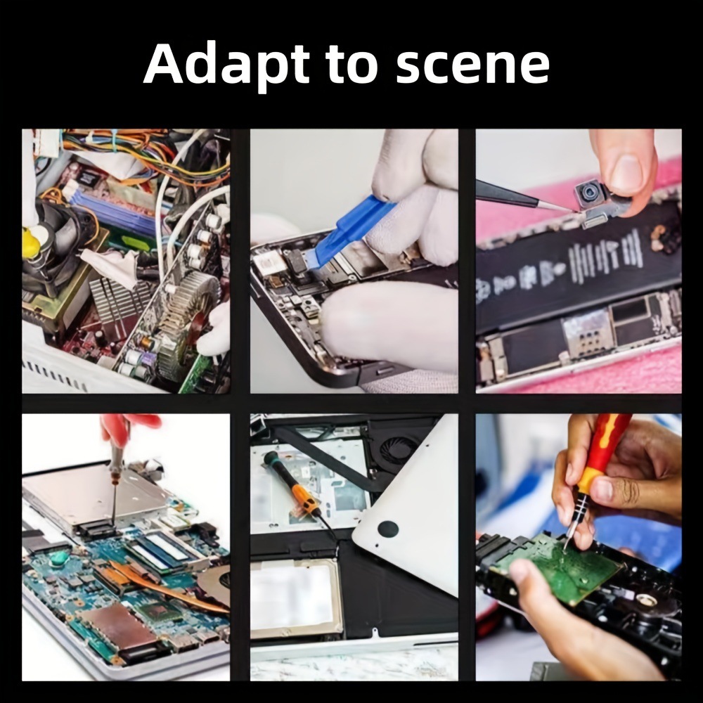 115-in-1 Precision Screwdriver - Electronics Repair Game recension och pris