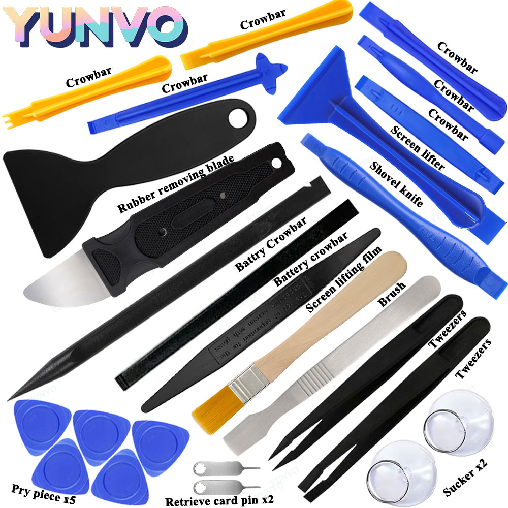 Universal Screen Opening Pry T - Electronics Repair Service recension och pris