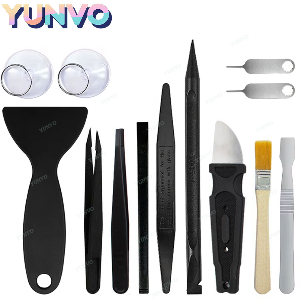 Universal Screen Opening Pry T - Electronics Repair Service recension och pris