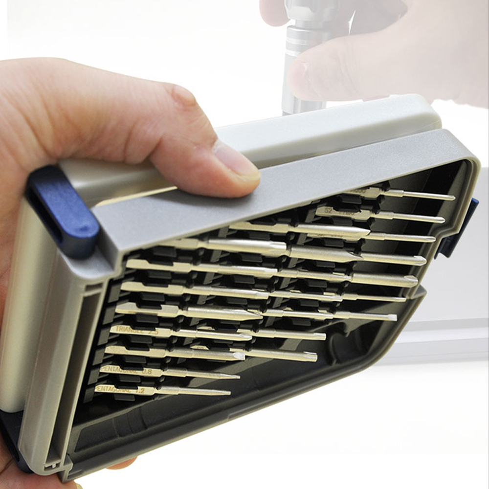 Nanch Precision Small Screwdri - Electronics Repair Game recension och pris