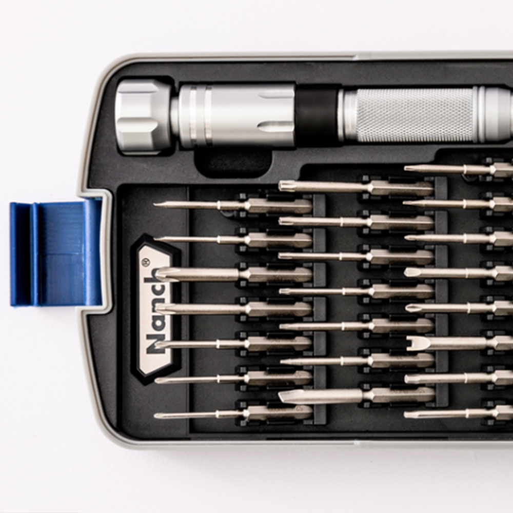 Nanch Precision Small Screwdri - Electronics Repair Game recension och pris
