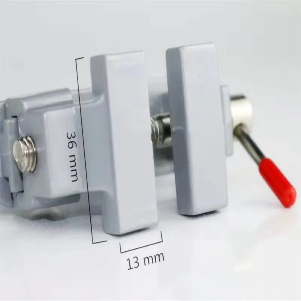 Compact Mini Vise Table Clamp  - Electronics Repair Workbench recension och pris