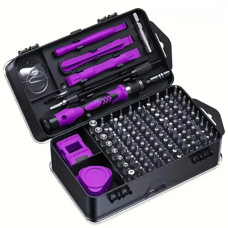 115 in 1 Multifunctional Screw - Electronics Repair Service recension och pris