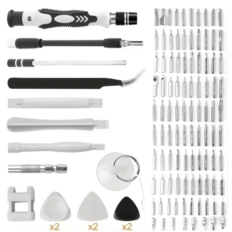 115 in 1 Multifunctional Screw - Electronics Repair Service recension och pris