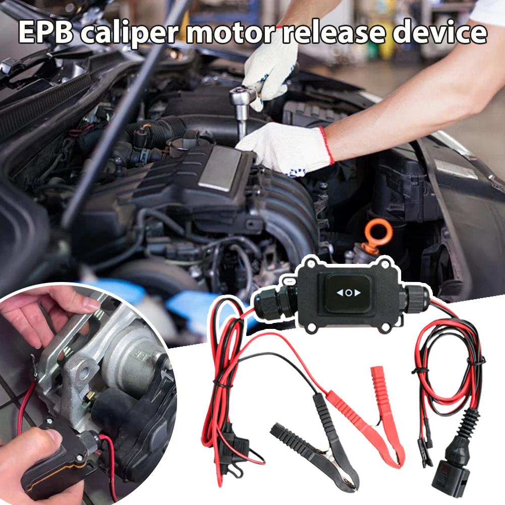 12V Universal EPB Caliper Moto - Electronics Repair Service recension och pris