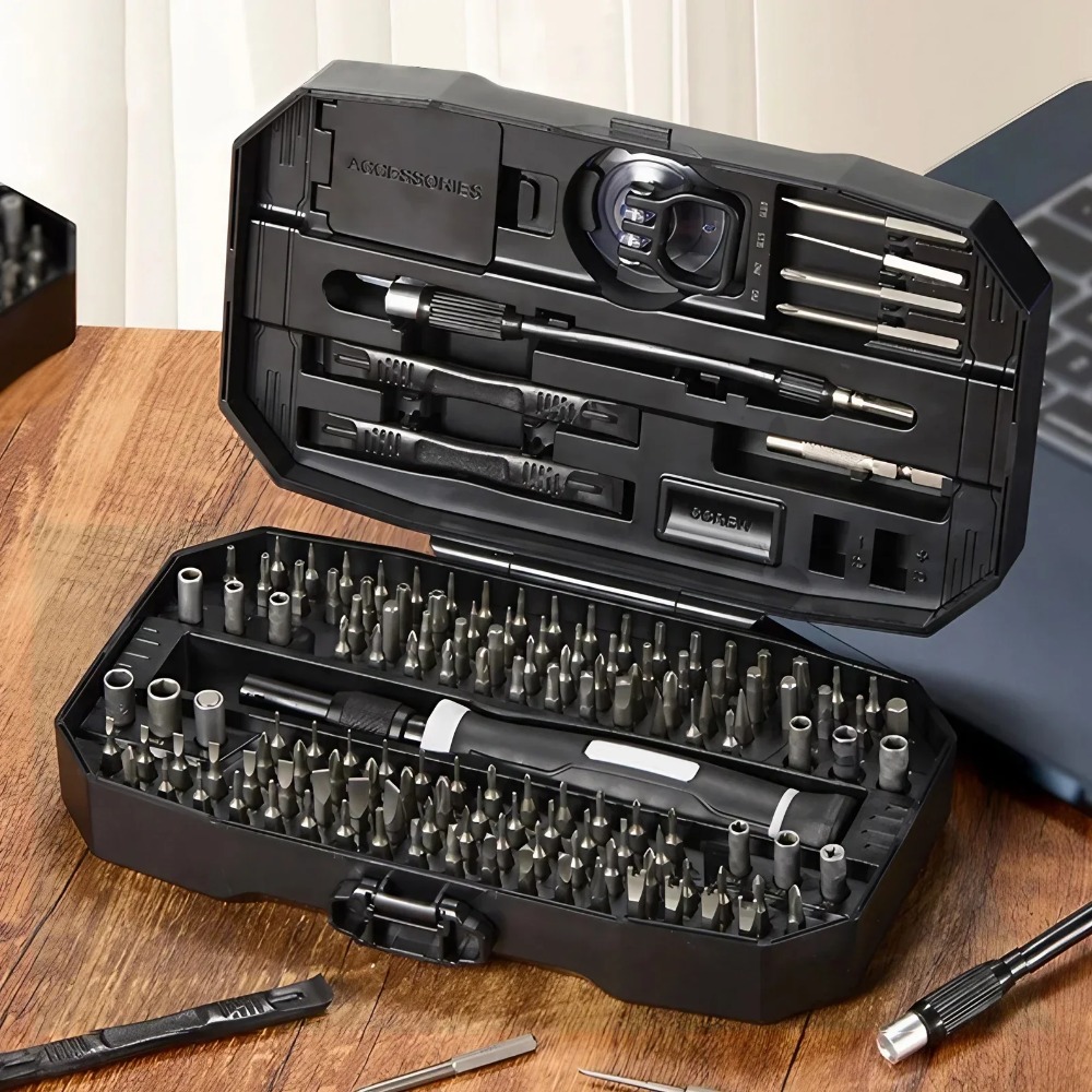 152-in-1 Precision Screwdriver - Electronics Repair Game recension och pris