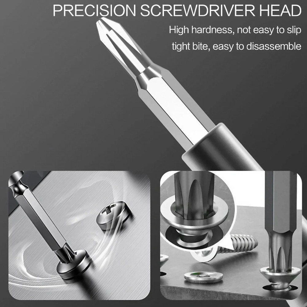 152-in-1 Precision Screwdriver - Electronics Repair Game recension och pris